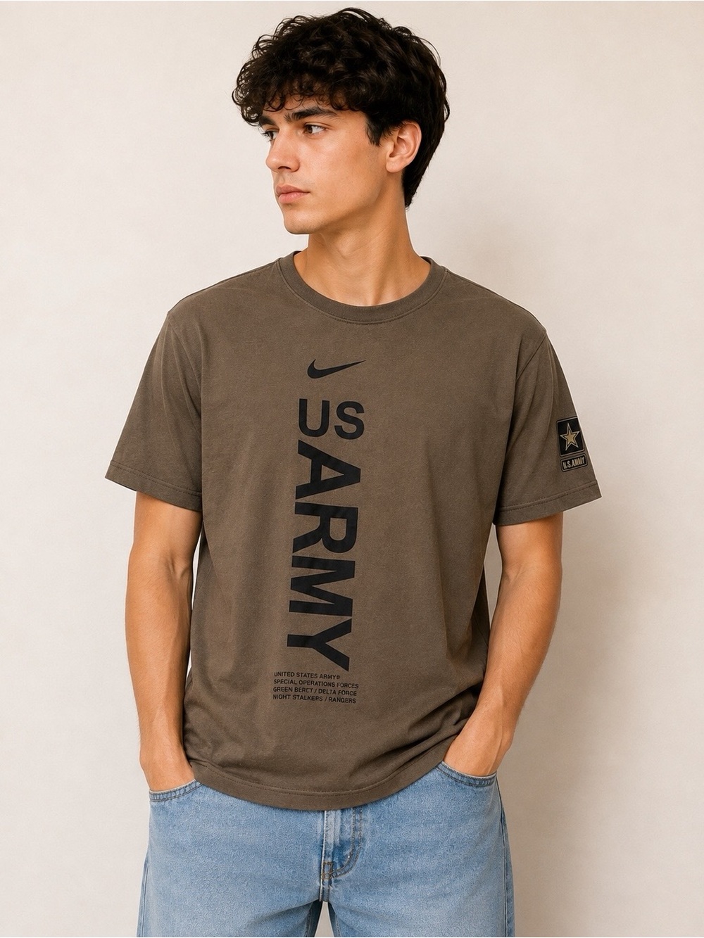 Nike US Army Special Operations Graphic T-Shirt